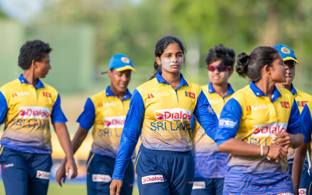Women’s Emerging Teams Asia Cup 2023 | Sri Lanka Squad