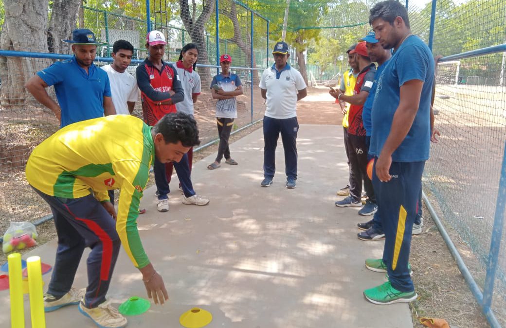 Empowering Northern  Province School Coaches: Coach Education Programs Launched in Mannar, Jaffna, Vavuniya, and Kilinochchi Districts