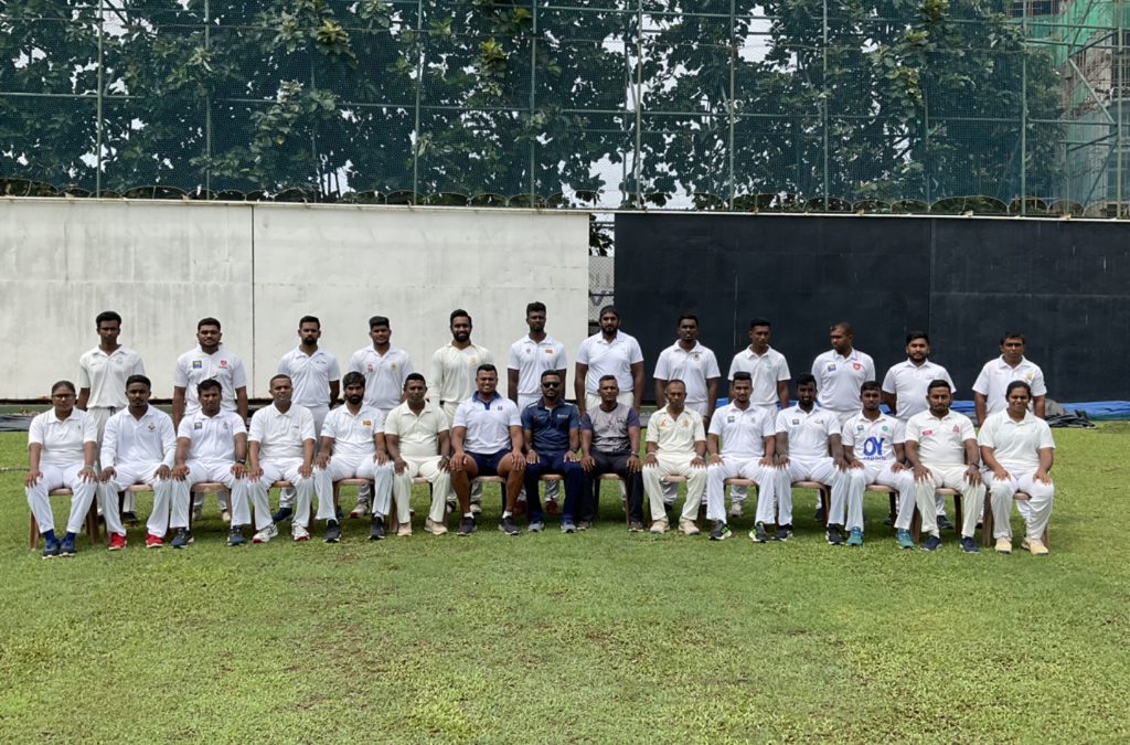Successfully Completed Western Province Introduction Cricket Coaching Program (Level 0) at R.Premadasa Stadium