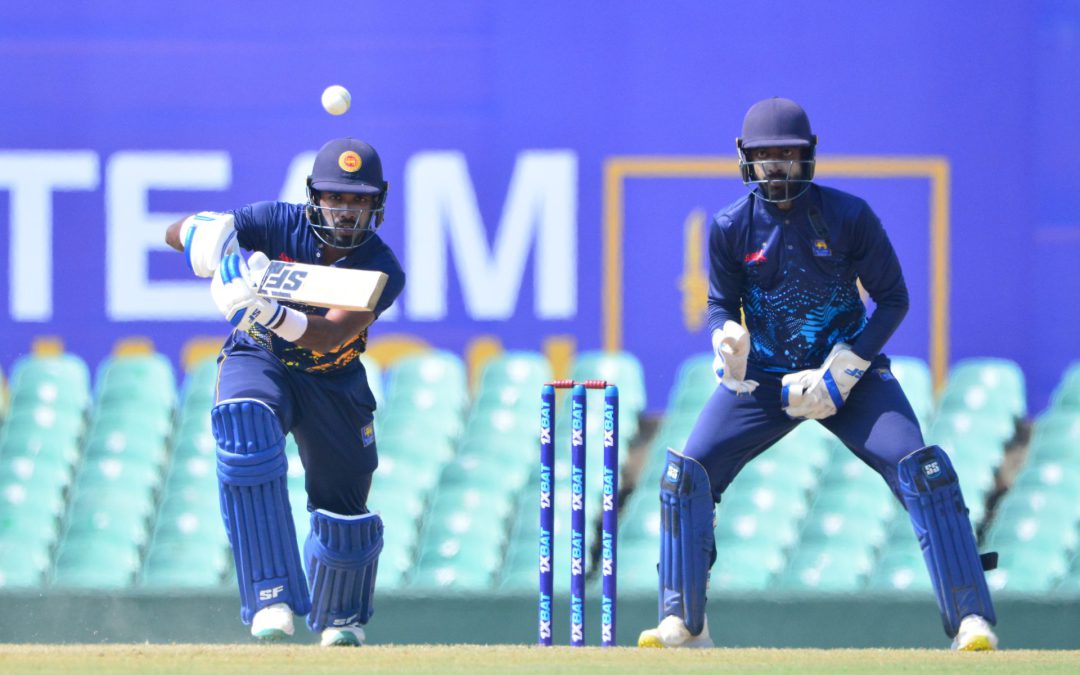 14-Member Sri Lanka A Team Selected for First Two ODIs Against Afghanistan A Team