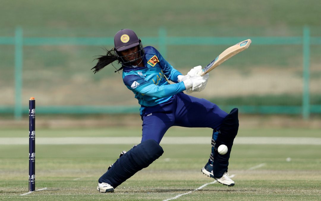 Vishmi Gunaratne 73 n.o. guides Sri Lanka Women to victory over Uganda Women